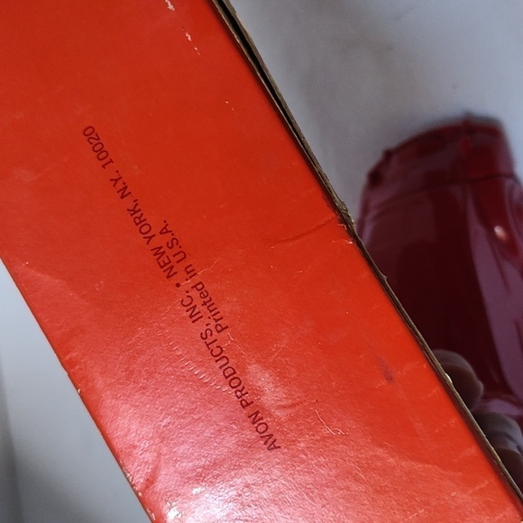 Vintage Avon Volkswagen bug after shave full - Picture 4 of 5